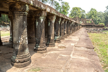 Fototapeta premium Baphuon temple in Angkor Wat