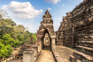 Baphuon temple in Angkor Wat