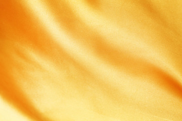 Texture gold fabric background, Natural abstract pattern