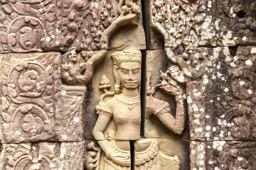 Ta Som temple in Angkor Wat