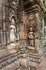 Ta Som temple in Angkor Wat