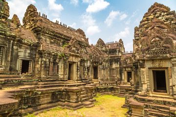 Banteay Samre temple in Angkor Wat