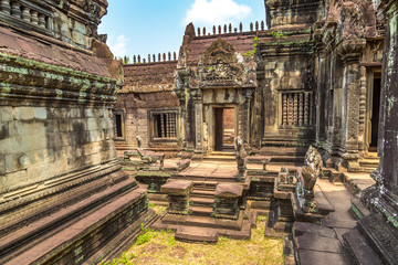 Banteay Samre temple in Angkor Wat