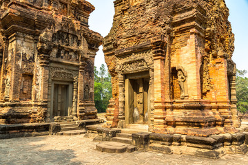 Preah Ko temple in Angkor Wat