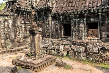 Fototapeta premium Banteay Kdei temple in Angkor Wat