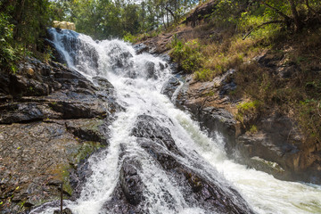 Datanla Waterfall in Dalat