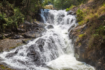 Datanla Waterfall in Dalat