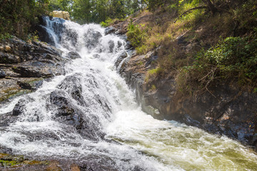 Datanla Waterfall in Dalat