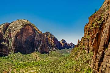 Zion National Park, Utah.