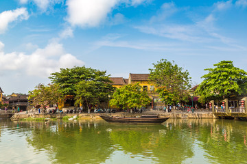 Fototapeta na wymiar Hoi An, Vietnam