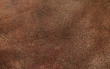 Natural leather texture background