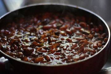 Vegetarian chili