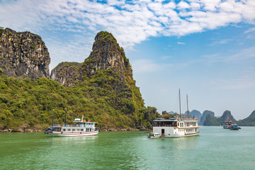 Halong bay, Vietnam