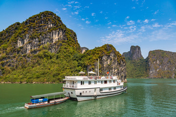 Halong bay, Vietnam