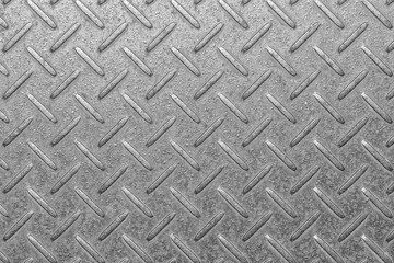 Pattern style of steel floor for background