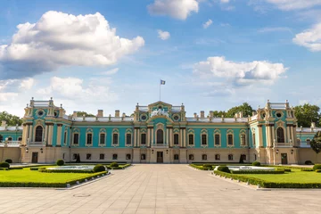 Wandcirkels plexiglas Mariinsky Palace in Kiev © Sergii Figurnyi