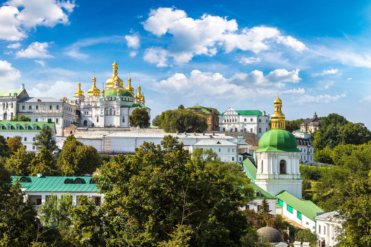 Kiev Pechersk Lavra