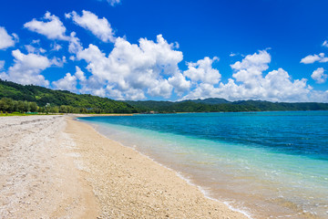 沖縄の海