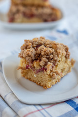 Zwetschgenkuchen 