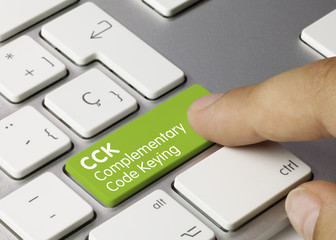 CCK Complementary Code Keying
