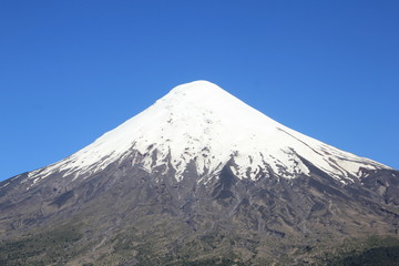 Osorno Volcano, Chile 