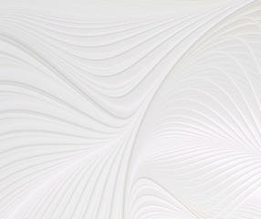 Abstract fractal light background for design