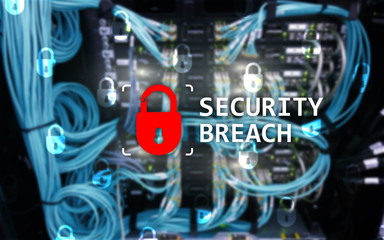 Security breach detection, Cyber protection. Information privacy.