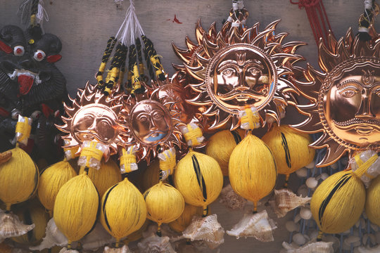 Hinduism  - Drishti Bommai