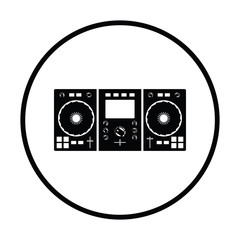 DJ icon