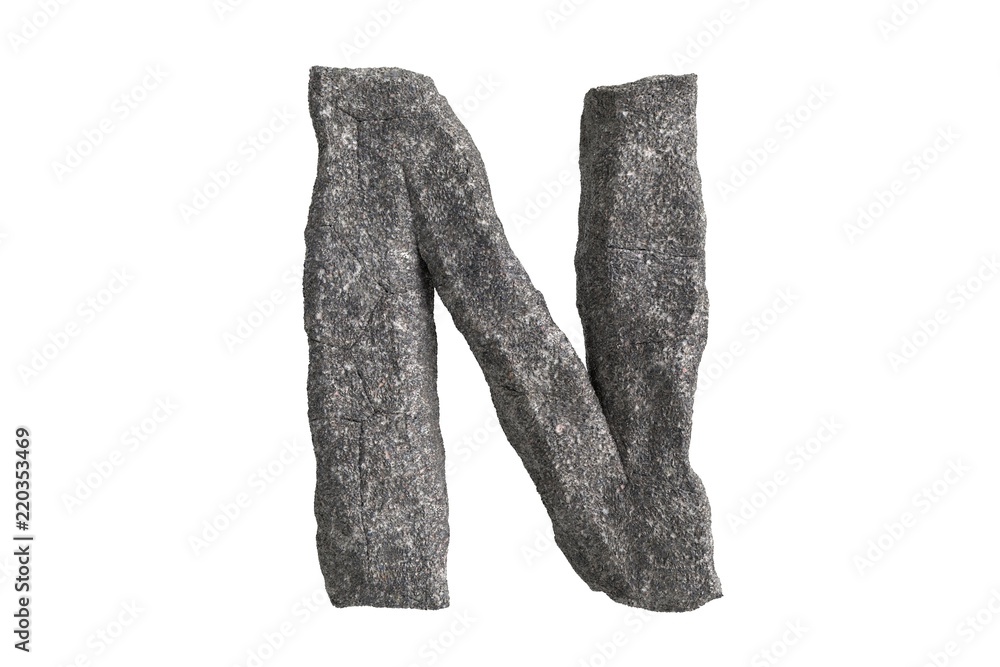 Poster hi resolution a-z stone texture text series for sort by up to you