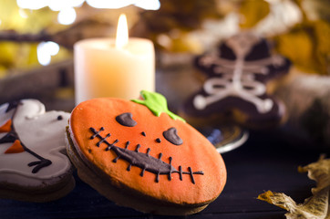 cookies for halloween