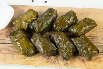 Traditional dolma