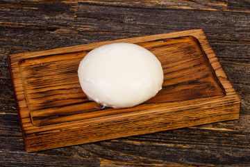 Young Mozzarella cheese