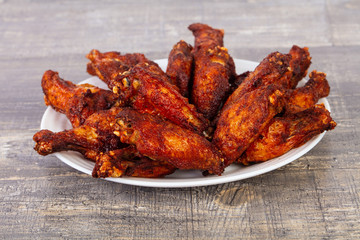 Chicken BBQ wings