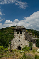 Aveyron juillet 2018