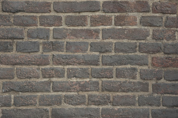 Obraz premium Brick wall as a background