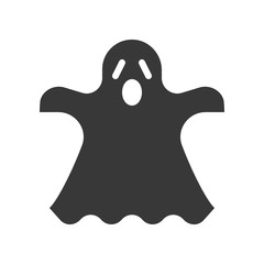 halloween character, haunt ghost character icon