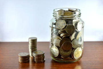 saving Money for  education