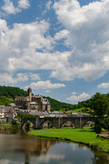 Aveyron juillet 2018