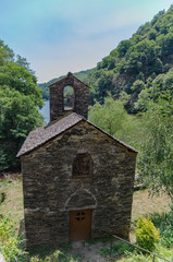 Fototapeta na wymiar Aveyron juillet 2018