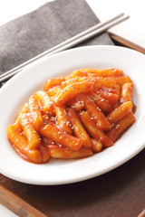 トッポギ　Toppogi