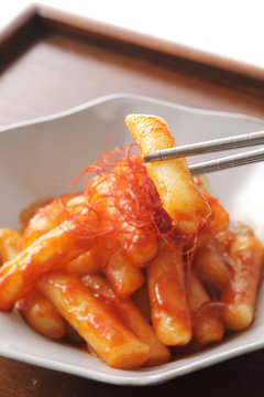 トッポギ　Toppogi