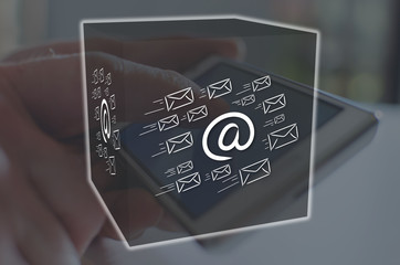 Concept of email