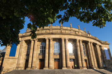 Obraz premium stuttgart germany ballet