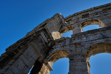 Amphitheater Pula