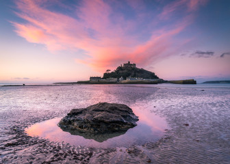 St Micheal's Mount, Cornwall