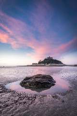 St Micheal's Mount, Cornwall