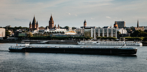 Mainz - Schiffe II