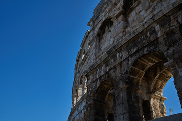Amphitheater Pula
