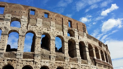 Colosseum - Rome - Italy